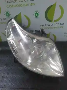 

5547142 Right headlight Fiat Ducato Flatbed Closed 30 (06.2006 =>) 2.3 Jtd