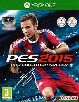 

XBOXONE - Pro Evolution Soccer 2015 (PES 2015)