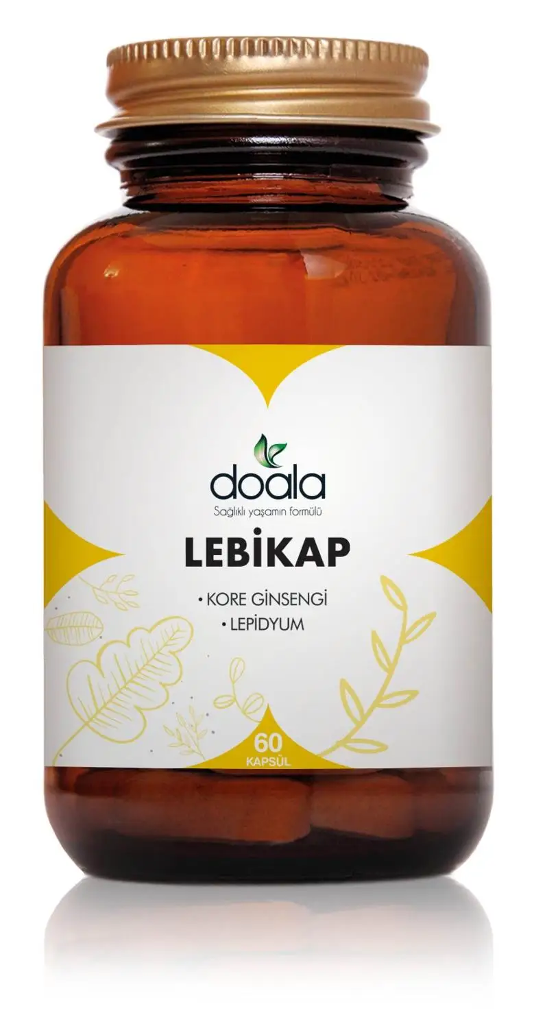 DOALA LEBIKAP травяная пищевая добавка