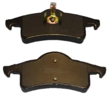 

Brake pads for JEEP CHEROKEE (XJ) 4.0 i 1995 kw 1PP-992AFJAPANPARTS