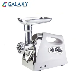 

Meat grinders electric GALAXY GL2412 Powerful stainless steel kitchen Mincer sausage Home domestic