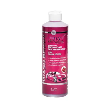 

DVX WashBerry pH Balanced Shampoo 16 Oz 473 Ml