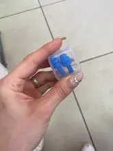 Tapones para los oídos resistentes al agua, espiral de silicona, antiruido, para ronquidos, cómodos para dormir, accesorio de reducción de ruido, 1 par/3 pares