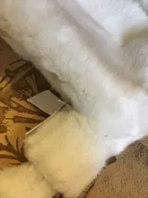 Hobos-Bolso de hombro de felpa suave para mujer, Cartera de mano femenina, de diseño Simple, a la moda, Baguette