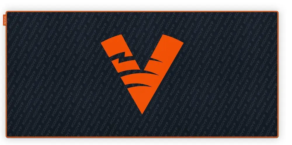 XL Компьютерный игровой коврик для мыши Virtus. pro control Edition(M/L/XL - Цвет: XL