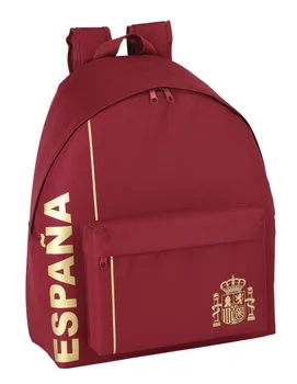 

Backpack Spanish ± 32x14x40 cm.