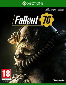 

XBOXONE - Fallout 76 for Xbox One-Standard Edition