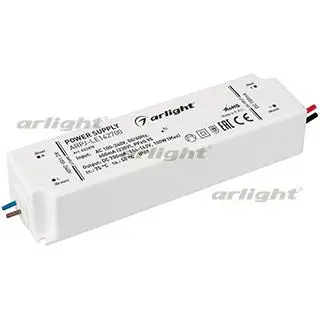 

023378 power supply arpj-le142700 (100W, 700ma, PFC)-1 pc Arlight