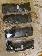 Pelucas de pelo rizado de imitación mohair para muñecas BJD/SD, accesorios de cabello suave, 15x100cm, 1 Uds.