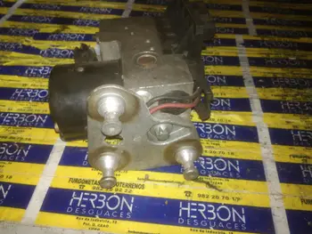 

0265202436 Abs Mercedes E Class Saloon (bm 210) Mercedes-Benz Bm Serials 210 Saloon *