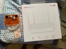 Router AX6 Signal-Amplifier Mesh Gigabit Xiaomi Redmi Wifi 6 Antennas Dual-Band Home