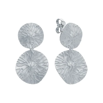 

Silver sunlight earrings sample 925