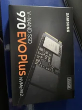 Solid-State-Drive Pcie Hard-Disk Internal Samsung Ssd Evo-Plus M.2 1tb M2 2280 Nvme 970