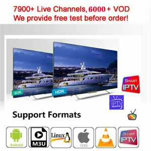 

Europe IP TVS CODE M3U 4000+ Vortex VIP world France Spain UK tv box M3U Android smart Tv free testing for 24 h