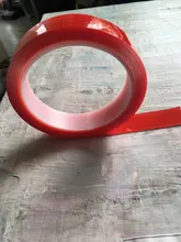 6/8/10-/.. Sided-Adhesive-Tape Clear Acrylic Transparent Tapedouble Double-Sided-Length