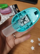 Perforadora de papel para álbum de recortes, 1,5 cm, con impresión artesanal, bricolaje, perforadora de espuma y papel Eva, Clip para fotos