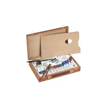 

PCs. 1 box tempere Basic assorted 507000 GIOTTO22.65