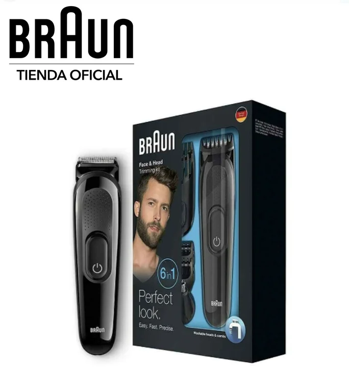 braun 3020 trimmer