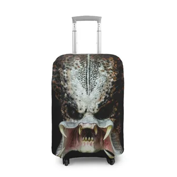 

Suitcase cover 3D predator