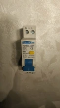 Differential Circuit-Breaker RCBO Residual-Current Over-Current-Leakage-Protection 18MM