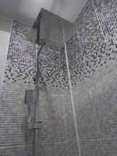 GAPPO-Sistema de ducha de baño, cabezal de ducha montado en la pared, mezclador de ducha de lluvia cromado pulido