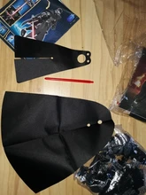 Toy Buildable-Figure Darth Vader Kylo Ren Jango Stormtrooper Chewbacca General-Grievou
