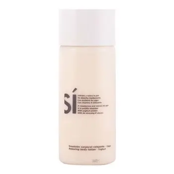 

Relaxing Body Emulsion Yoghurt Si No Think Cosmetic