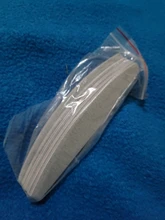 Nail-Art-Tool Buffer Block Nail Files Pedicure Buffing-Polish Sanding Professional Boat