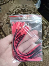 IMC-Cable conector JST macho + hembra para batería RC, 10 pares, 150mm, oferta