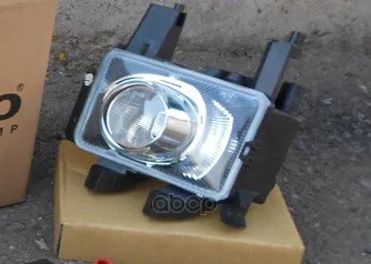 Фара Противотуманная Передн Прав Opel: Astra H, Zafira 07- Depo арт. 442-2024R-UE
