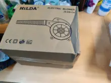 Soplador de aire eléctrico para ordenador, 600W, 220V