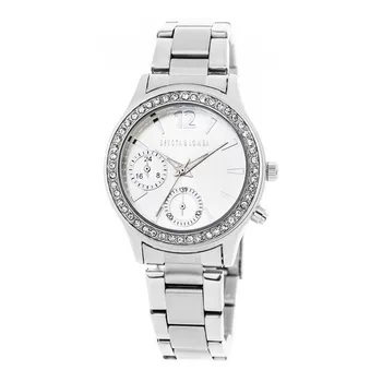 

Women's Watch Devota & Lomba DL004W-01WHITE (37mm)