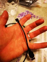 Cámara endoscópica Flexible para teléfono Android 7mm 5,5mm IP67 Cable de lente Micro USB C Cámara industrial endoscopio PC 6LED ajustable