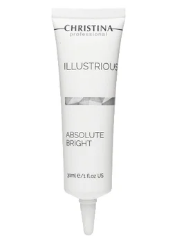 

Serum for face lightening absolute radiance Christina illustrious absolute bright 30 ml