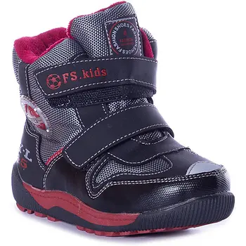 

Warmed boots "happy child"
