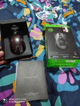 Razer Viper Gaming Mouse, RAZER 5G OPTICAL SENSOR, OPTICAL MOUSE SWITCH