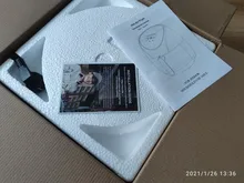 MIUI 4.6L Electric Air Fryer Oven MI-CYCLONE 360°Baking LED Touchscreen Deep Fryer without