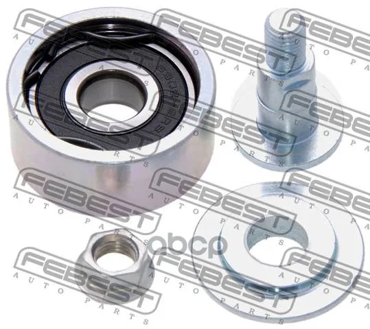 Ролик Обводной Приводного Ремня(Комплект) Toyota Cresta Gx90/Jzx9#/Lx90/Sx90 1992.10-1996.09 [Jp] Febest арт. 0188LJ150