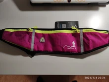 Riñonera profesional para correr al aire libre, bolso antirrobo para teléfono, cinturón para correr, resistente al agua, para hombre y mujer, para gimnasio, con botella de agua