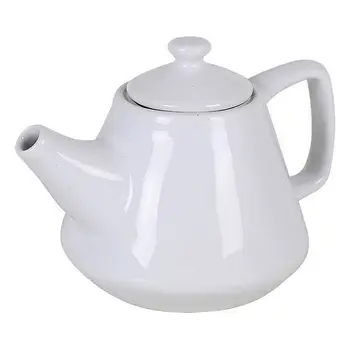 

Teapot La Mediterránea Seneca 550 ml Porcelain White