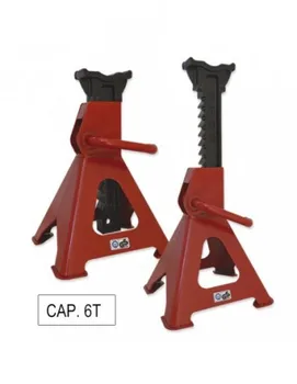 

JBM 50833 SET OF 2 EASELS 6 TON.