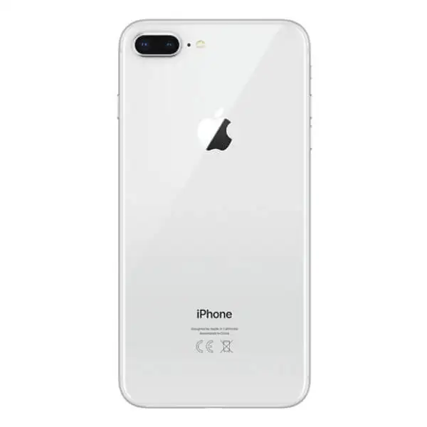 Apple iPhone 8 Plus 256 GB silver MQ8Q2QL/A Apple iPhone 8 Plus 256 GB silver MQ8Q2QL/A