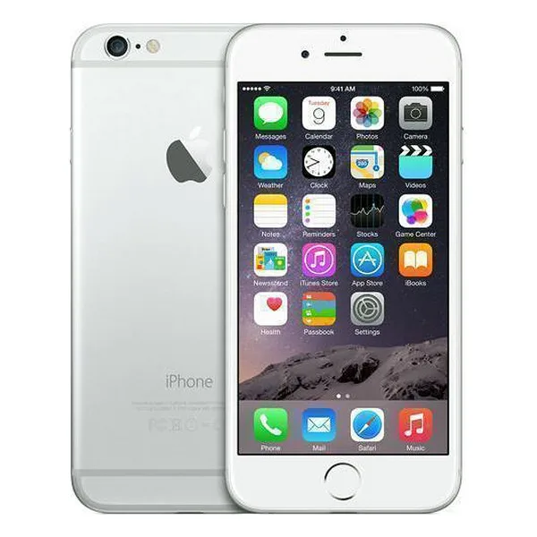 Смартфон Apple iPhone 6 4," двухъядерный 1 ГБ ОЗУ 16 Гб(отремонтированный