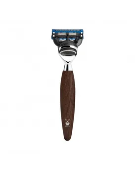 

Mühle Razor Gillette® Fusion® Kosmo Series Bog Oak