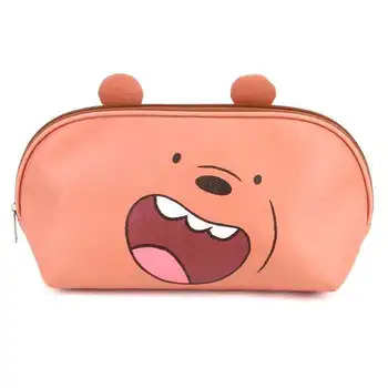 

Toiletry We Bare Bears brown bear