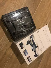 Cuaderno visual XS816 WiFi FPV Drone RC Drone 4 K cámara de flujo óptico 720 P Cámara Dual RC Quadcopter plegable Selfie RC del XS809S XS809HW SG106