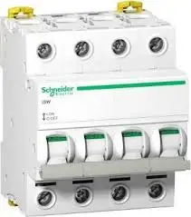 

SE Acti 9 load Switch ISW 4P 125A A9S65492