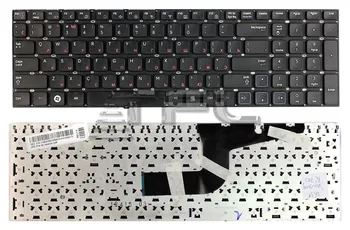 

Keyboard for laptop Samsung rc710 RC711 with frame (black)