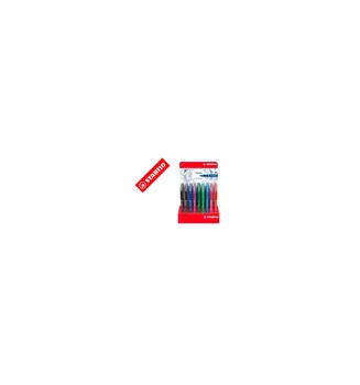

STABILO marker SENSOR fiber tip 0.3 MM Display 45 pieces assorted