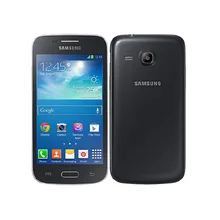 Samsung – Smartphone Galaxy G3502/G3502i, téléphone portable 4.3 pouces reconditionné et bon marché, Android, 4 go de ROM, 3G, GSM, WCDMA, double Sim 